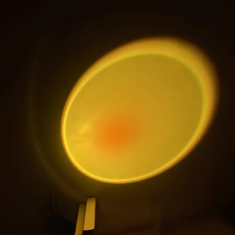 360° Zonsondergang Lamp Projector voor een Magische Sfeer