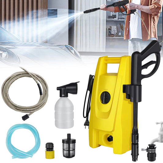 220V Elektrische hogedrukreiniger
