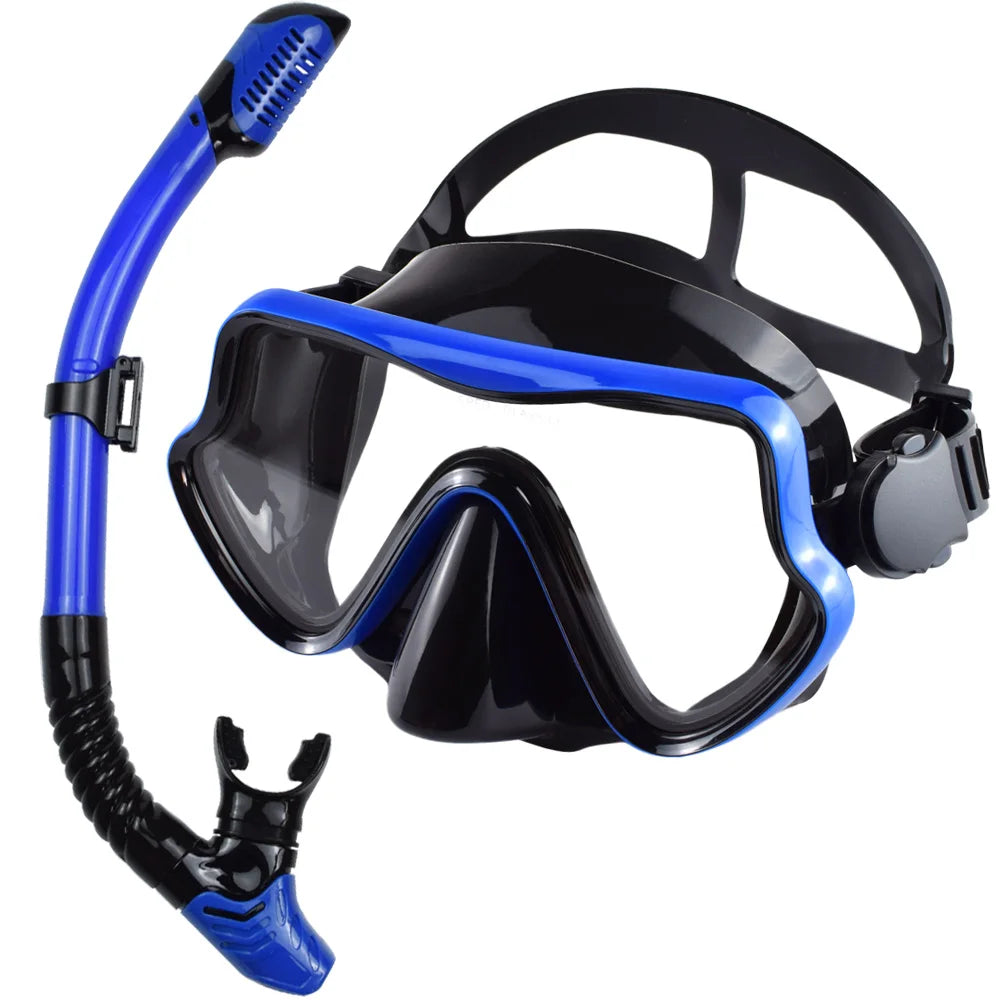 Professionele snorkelset - Anti condens