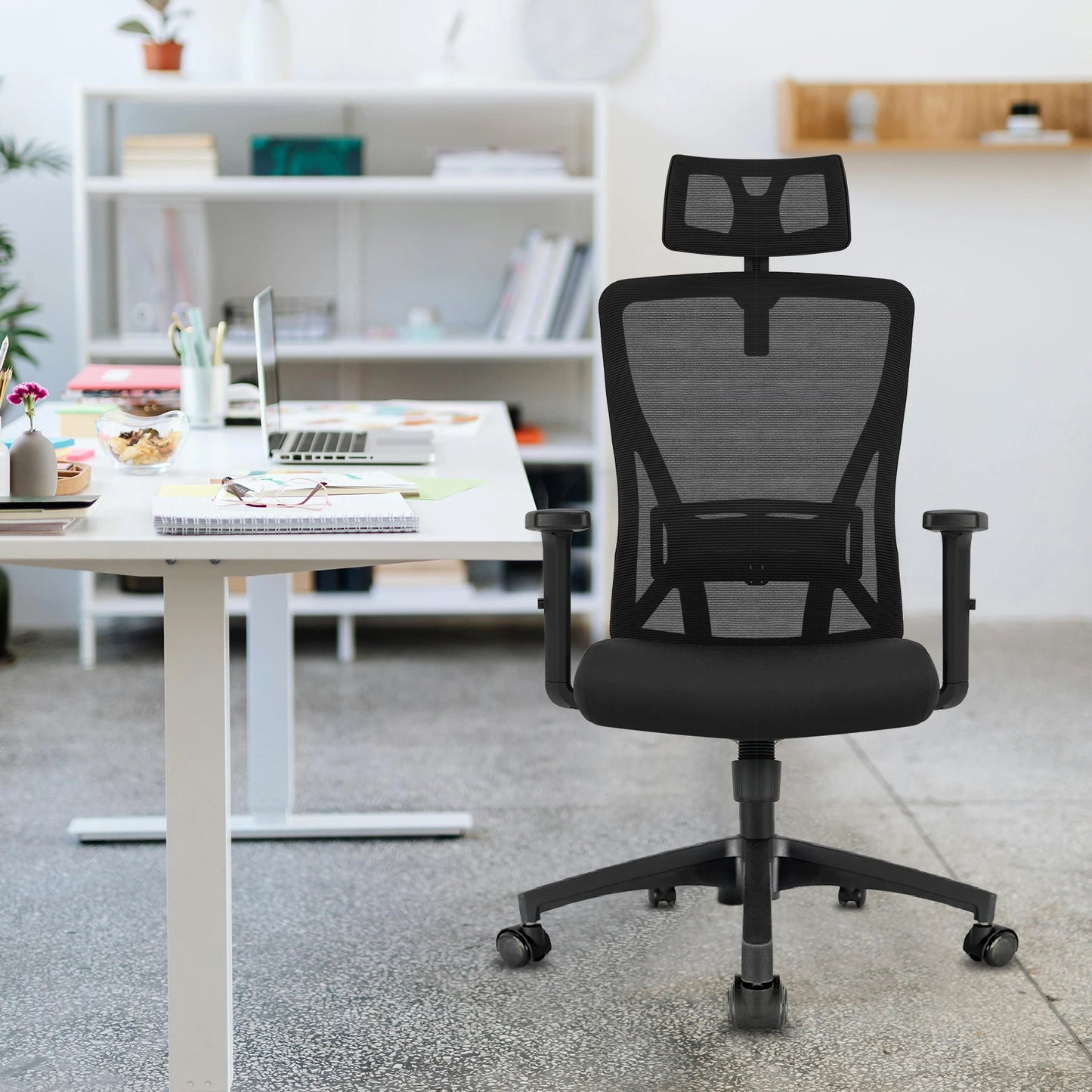 Ergonomische bureaustoel - Comfort Design