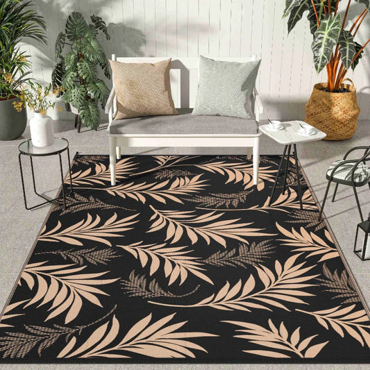 Omkeerbaar tuinkleed