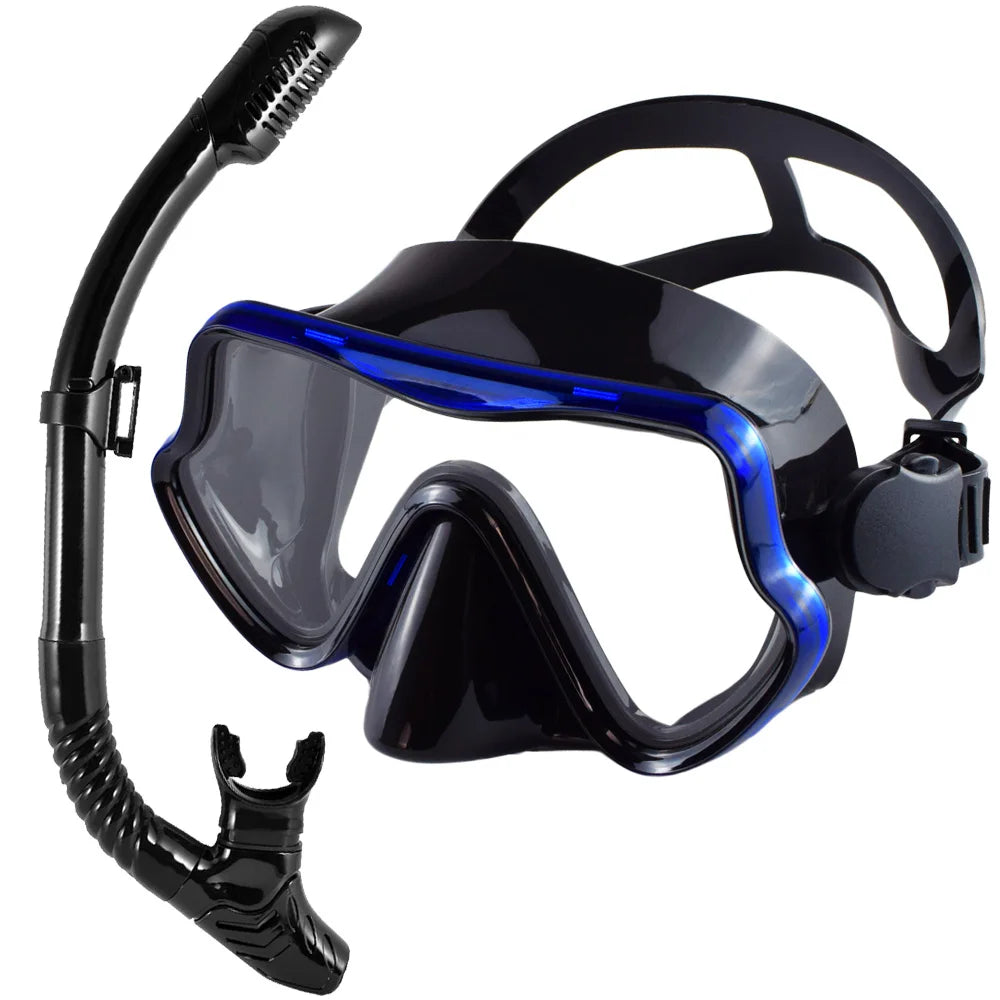 Professionele snorkelset - Anti condens
