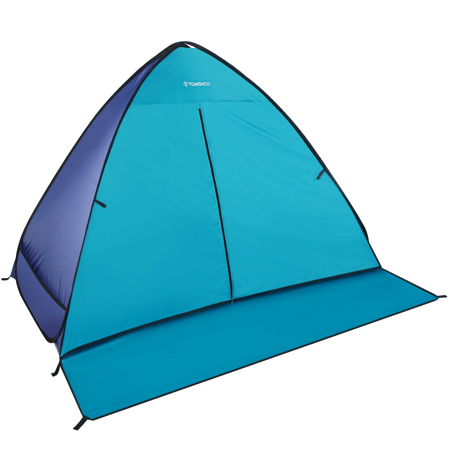 TOMSHOO Pop-up Tent – 3-4 Persoons - Lichtgewicht Camping