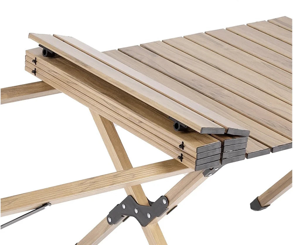 Opvouwbare Campingtafel – Lichtgewicht en Draagbare Tafel