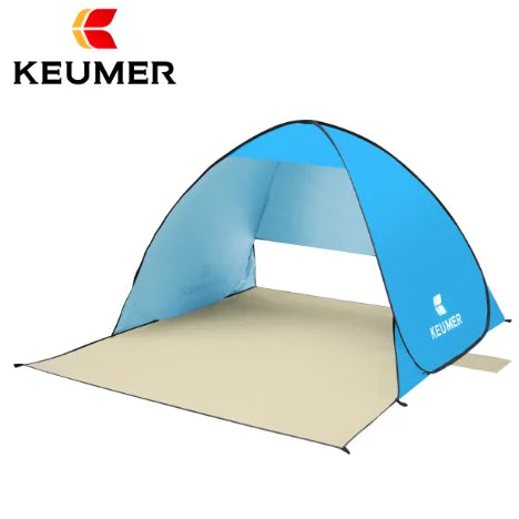 Pop-up Tent met UV-bescherming