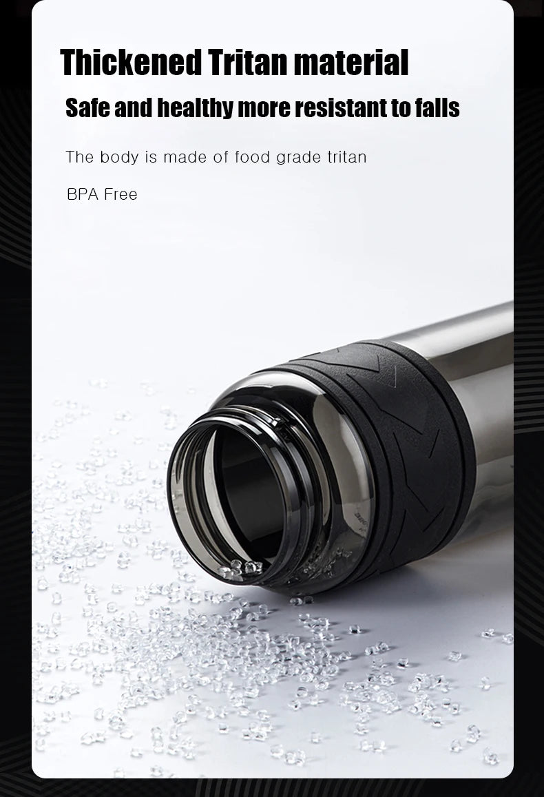 TKK sportwaterfles Tritan – 600/800/1000ml