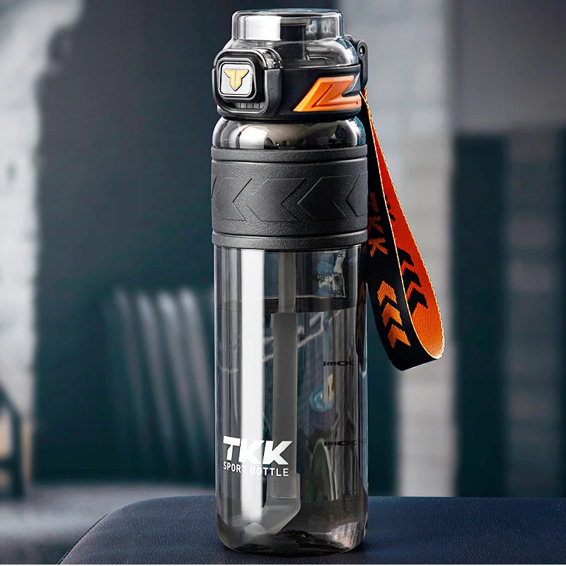 TKK sportwaterfles Tritan – 600/800/1000ml