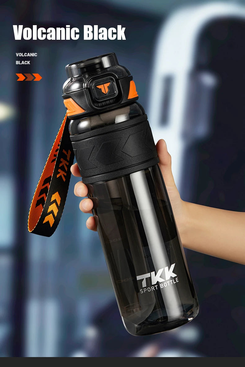 TKK sportwaterfles Tritan – 600/800/1000ml