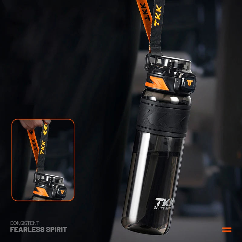 TKK sportwaterfles Tritan – 600/800/1000ml