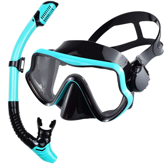 Professionele snorkelset - Anti condens