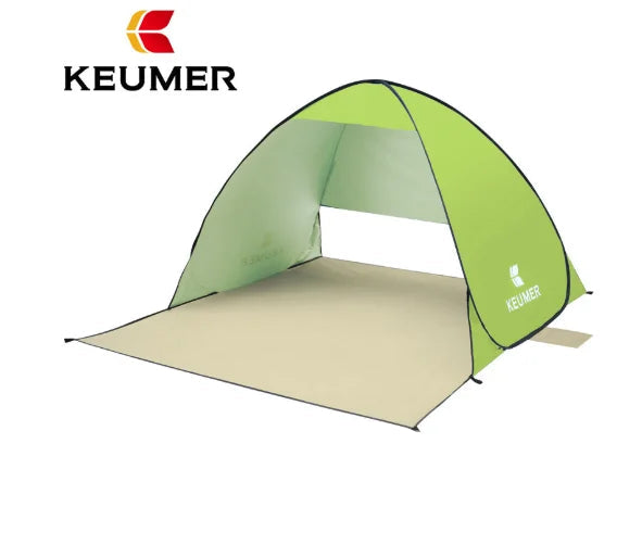 Pop-up Tent met UV-bescherming