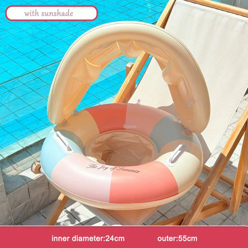 Opblaasbare Zwemring - PVC zwemband