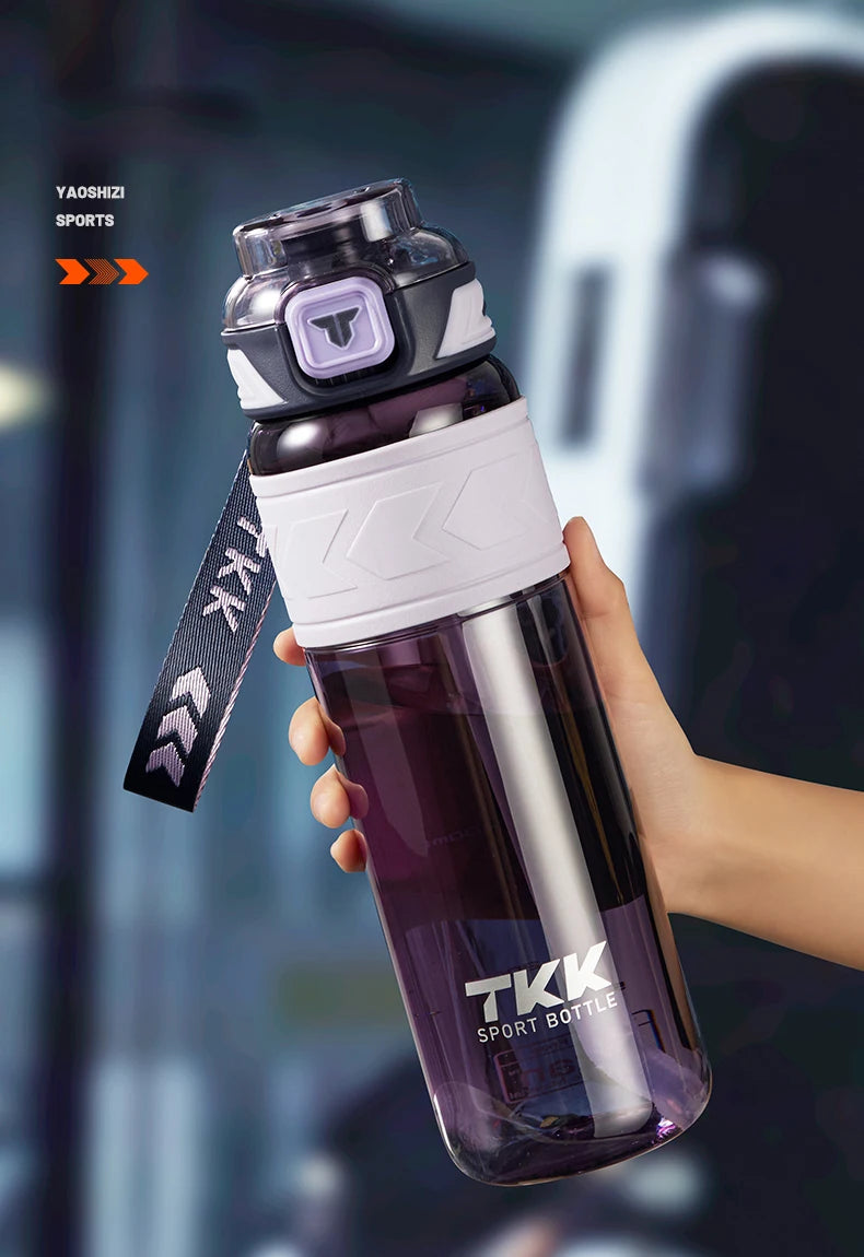 TKK sportwaterfles Tritan – 600/800/1000ml