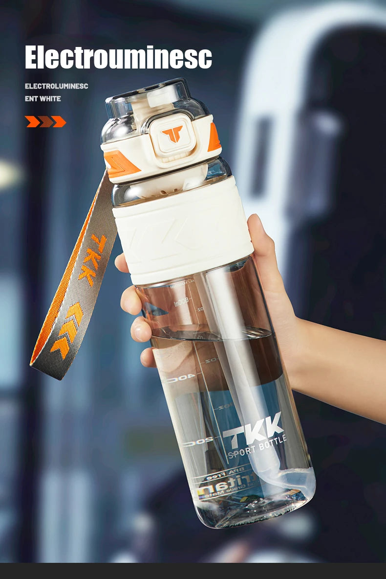 TKK sportwaterfles Tritan – 600/800/1000ml