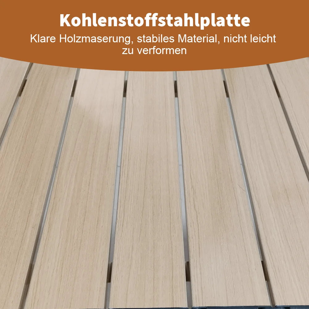 Opvouwbare Campingtafel – Lichtgewicht en Draagbare Tafel