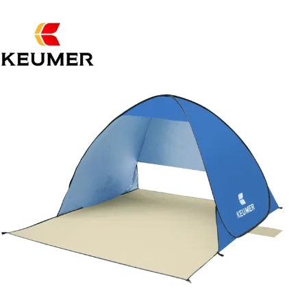 Pop-up Tent met UV-bescherming