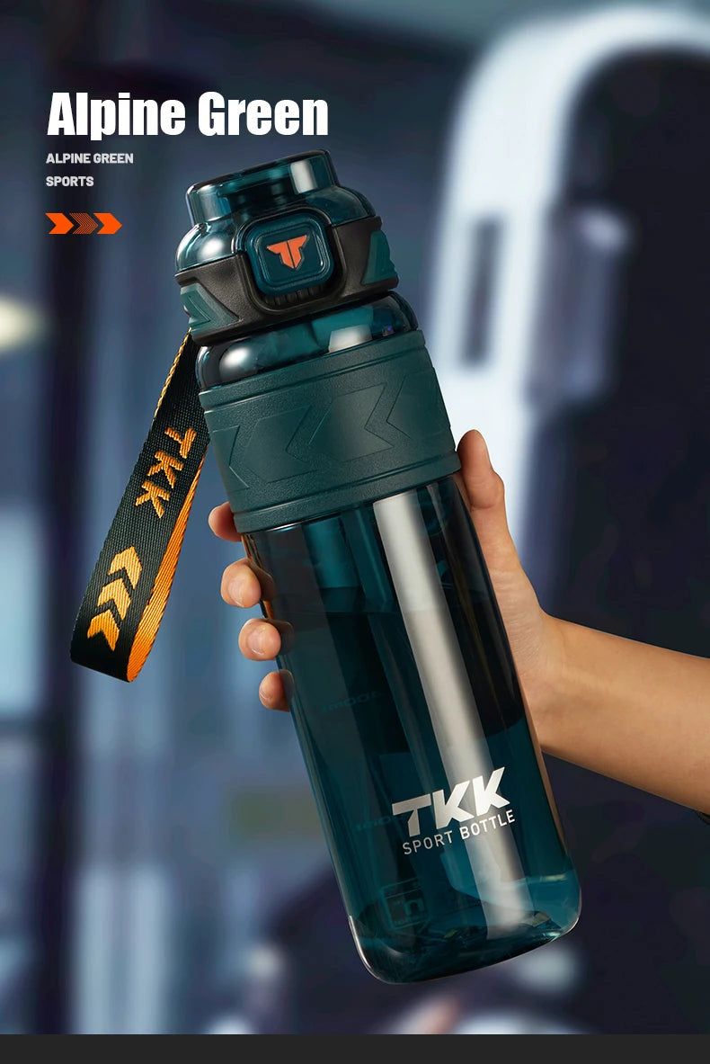 TKK sportwaterfles Tritan – 600/800/1000ml