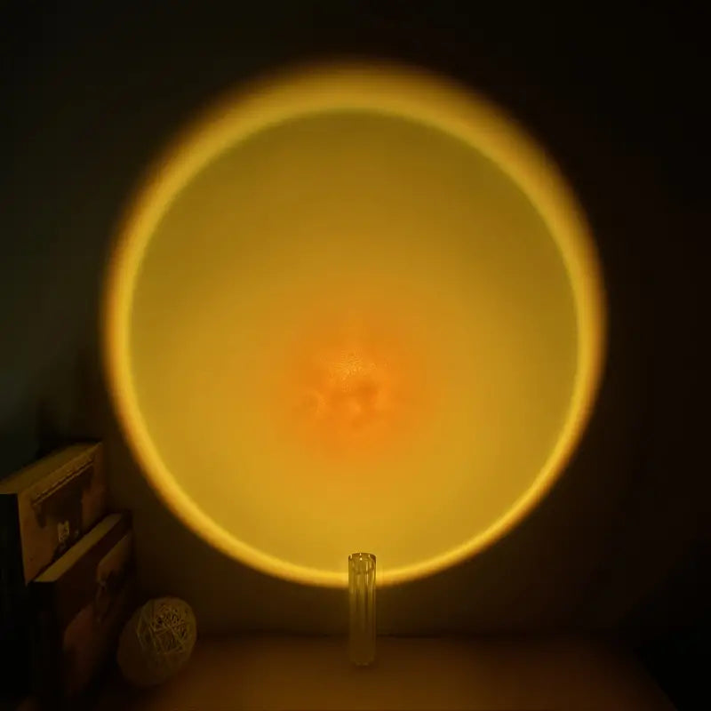 360° Zonsondergang Lamp Projector voor een Magische Sfeer