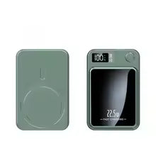MagnetBoost Qi Powerbank Pro – Draadloze Oplader tot 20.000 mAh