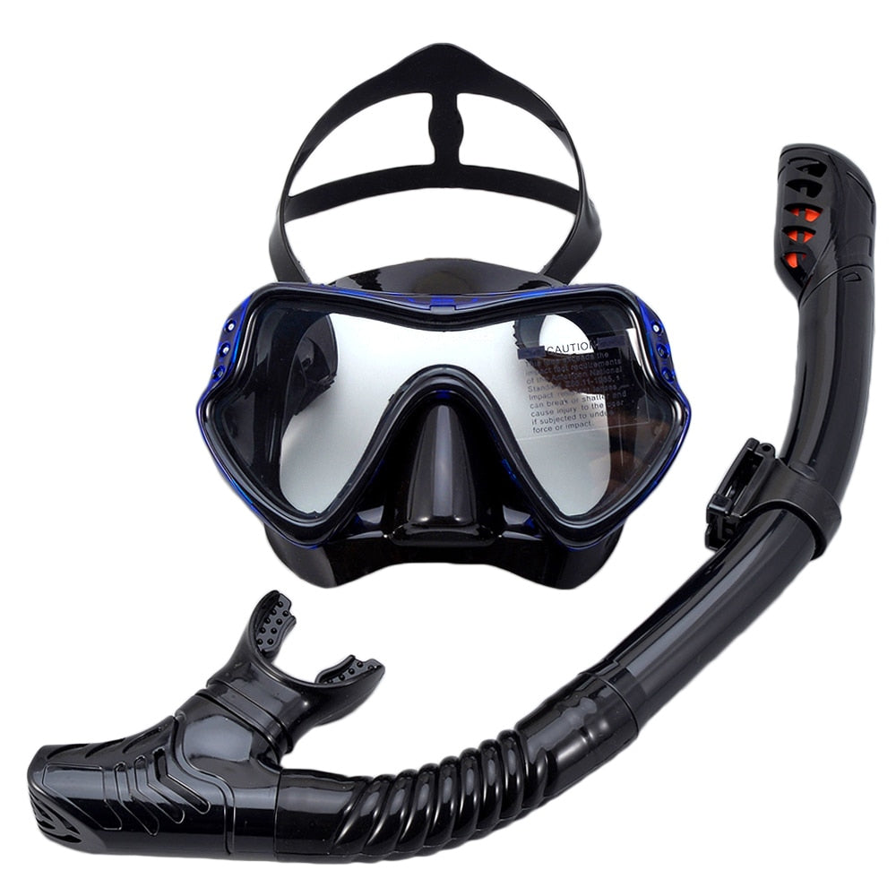 Professionele Duikmasker -Snorkel-set - Anti condens