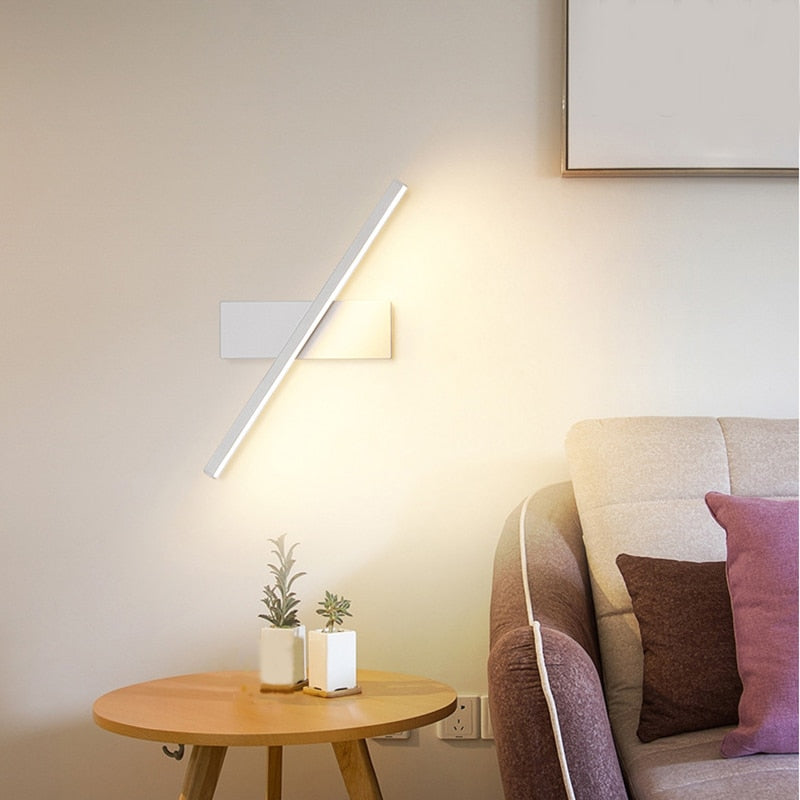 AIFENG -  LED Wandlamp - Modern Scandinavisch Ontwerp