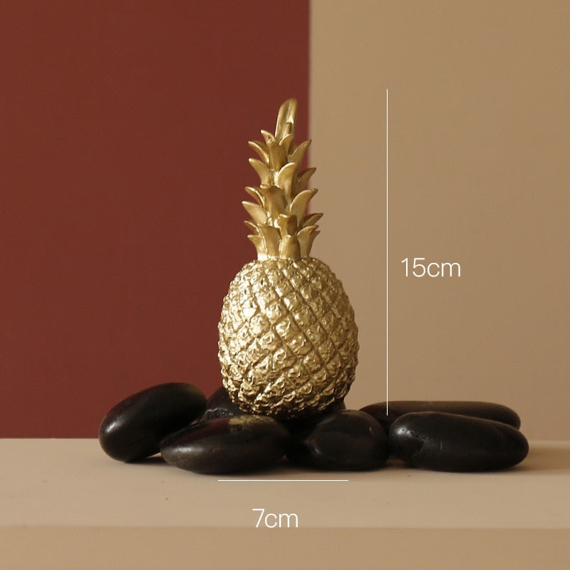 Northeuins - Gouden Ananas Beeldjes