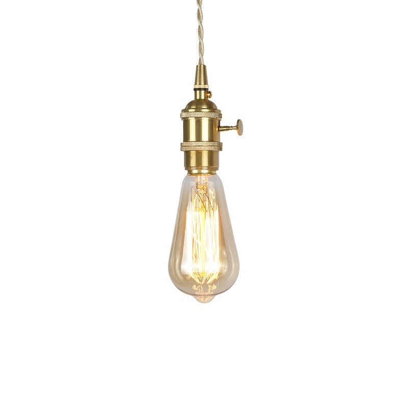 Nieuwe Industriële Hanglamp - Vintage Kroonluchter