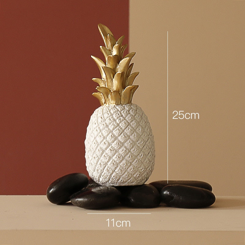 Northeuins - Gouden Ananas Beeldjes