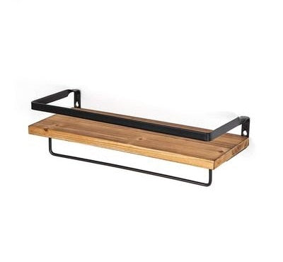 Multifunctionele Opberghouder Plank - Decoratief