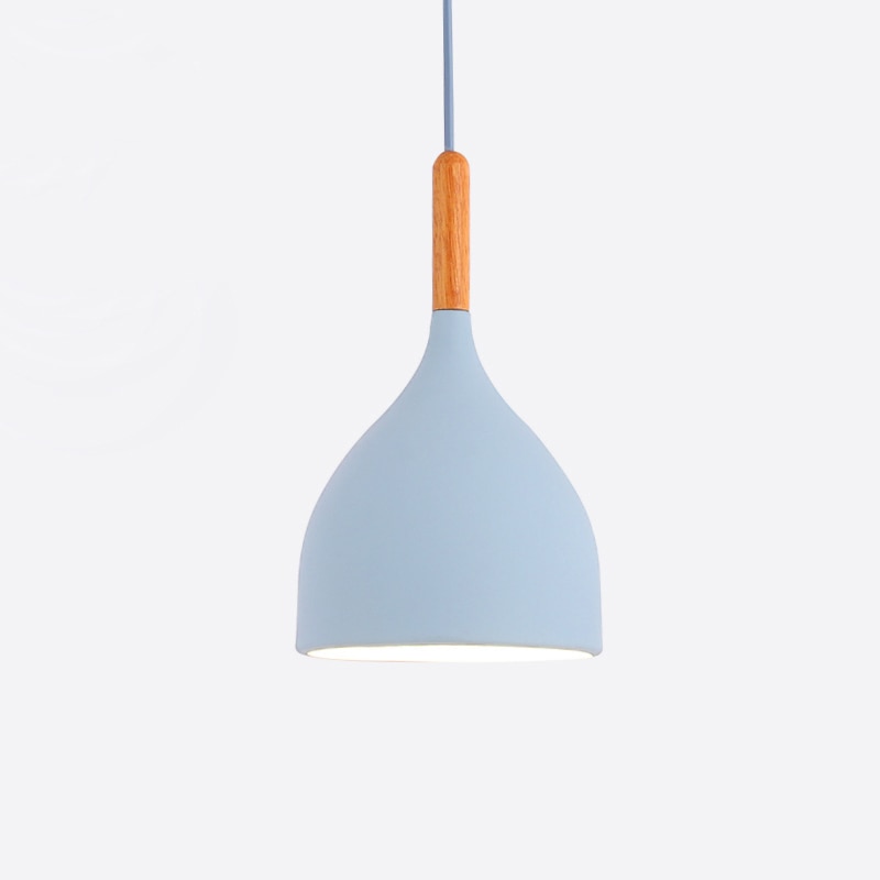 Moderne - E27 LED - Hanglamp