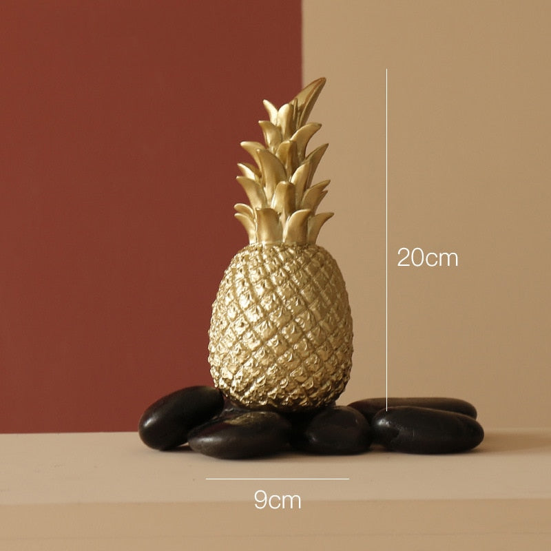 Northeuins - Gouden Ananas Beeldjes