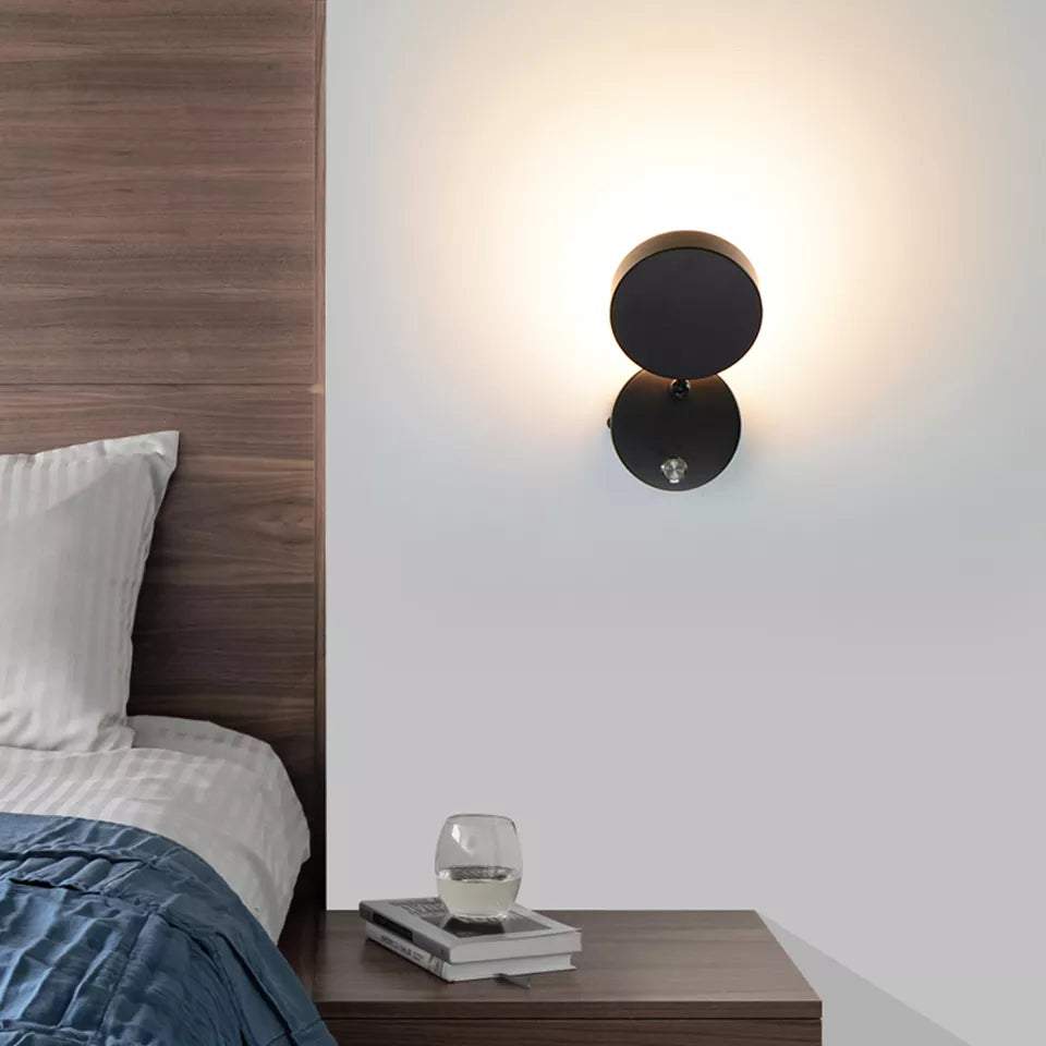 Wandlamp - Met schakelaar - Aanraakdimmer - Ideaal voor lezen en sfeerverlichting