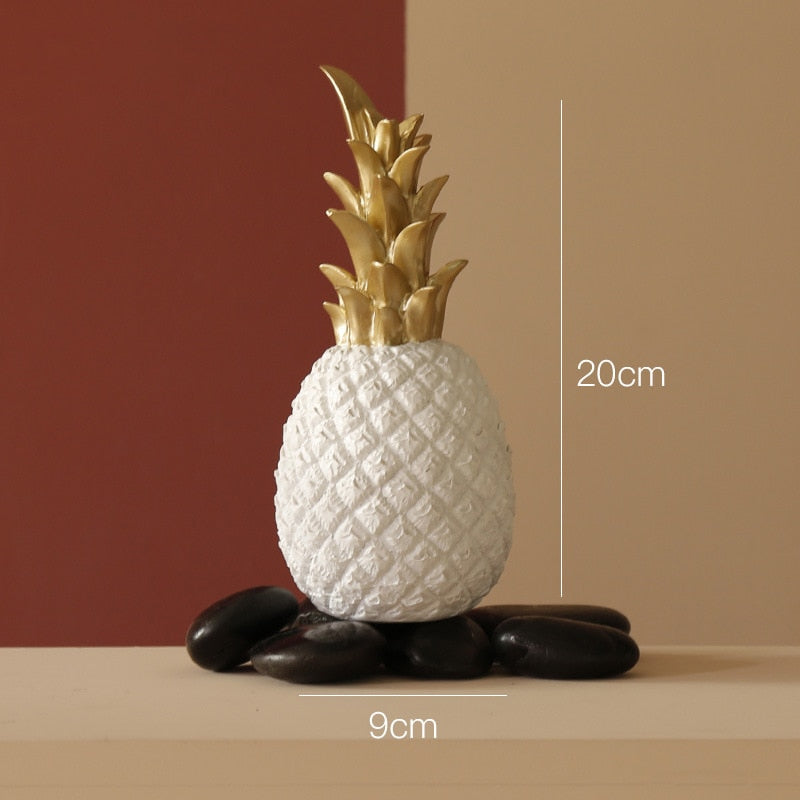 Northeuins - Gouden Ananas Beeldjes