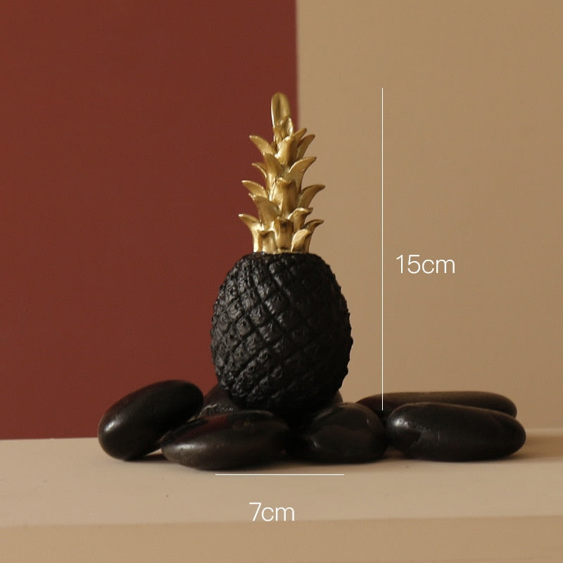 Northeuins - Gouden Ananas Beeldjes