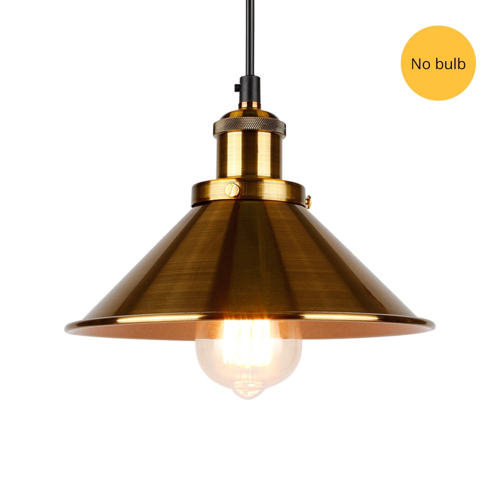 Nieuwe Industriële Hanglamp - Vintage Kroonluchter