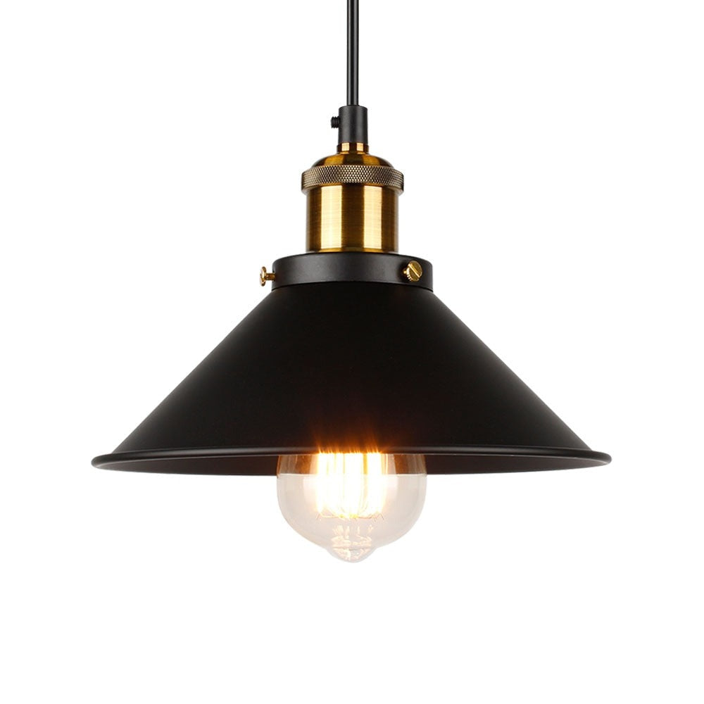 Nieuwe Industriële Hanglamp - Vintage Kroonluchter