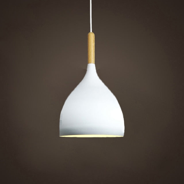 Moderne - E27 LED - Hanglamp