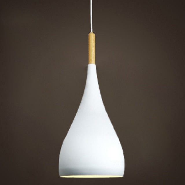 Moderne - E27 LED - Hanglamp