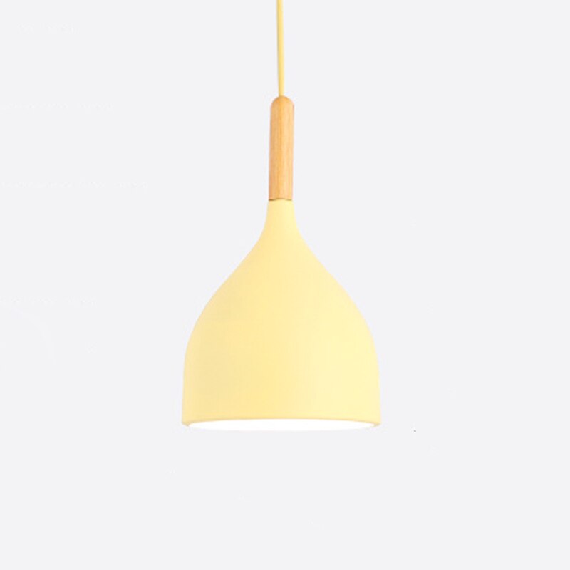 Moderne - E27 LED - Hanglamp