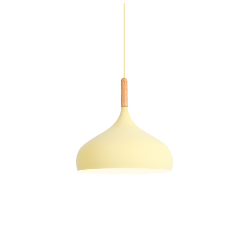 Moderne - E27 LED - Hanglamp