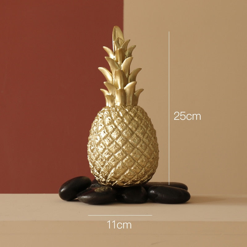 Northeuins - Gouden Ananas Beeldjes