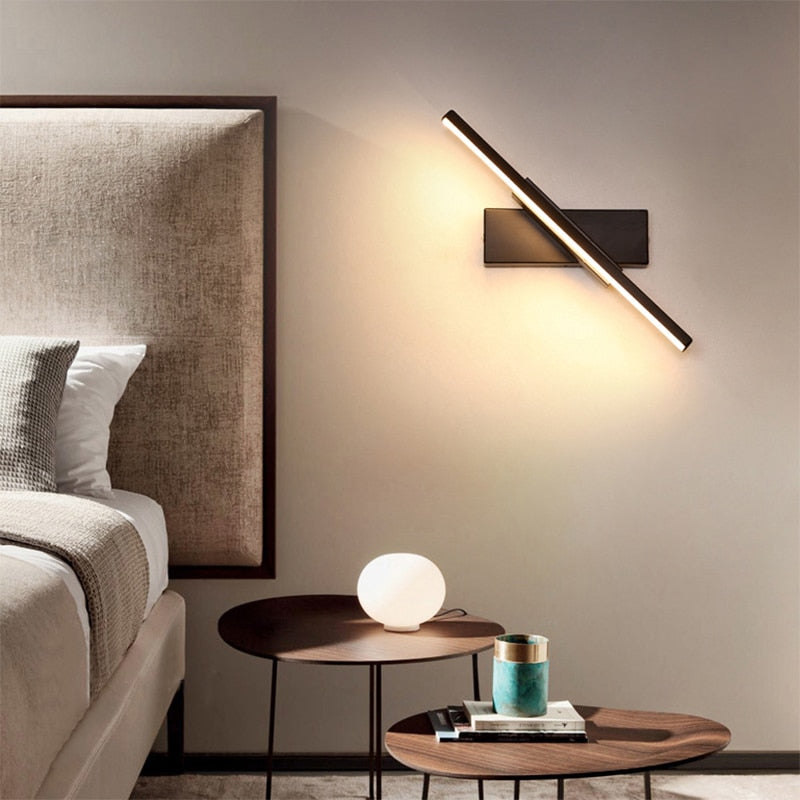 AIFENG -  LED Wandlamp - Modern Scandinavisch Ontwerp