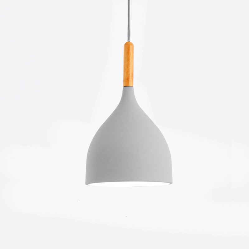 Moderne - E27 LED - Hanglamp