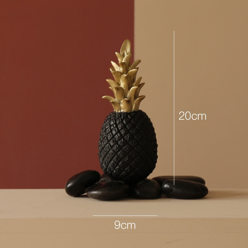 Northeuins - Gouden Ananas Beeldjes