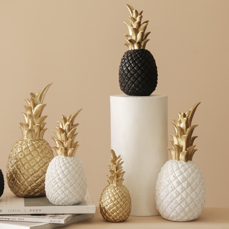 Northeuins - Gouden Ananas Beeldjes