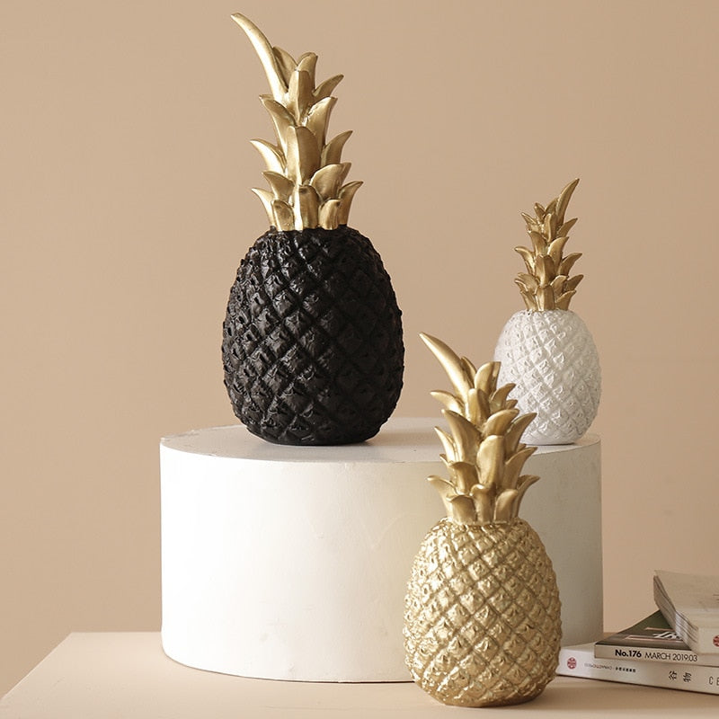 Northeuins - Gouden Ananas Beeldjes