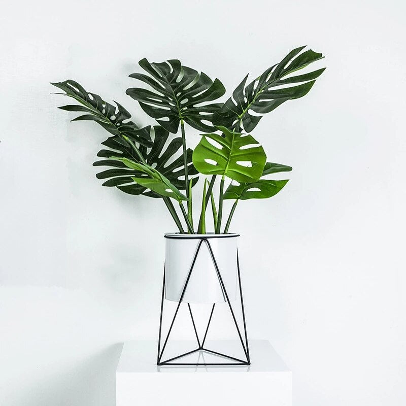 Creatieve Metalen Geometrische Bloempot