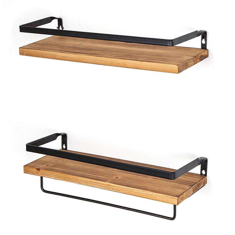 Multifunctionele Opberghouder Plank - Decoratief