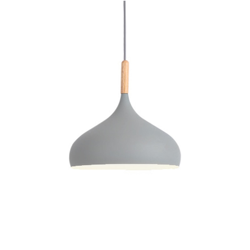 Moderne - E27 LED - Hanglamp