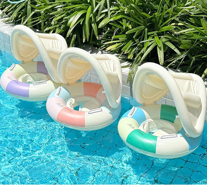 Opblaasbare Zwemring - PVC zwemband